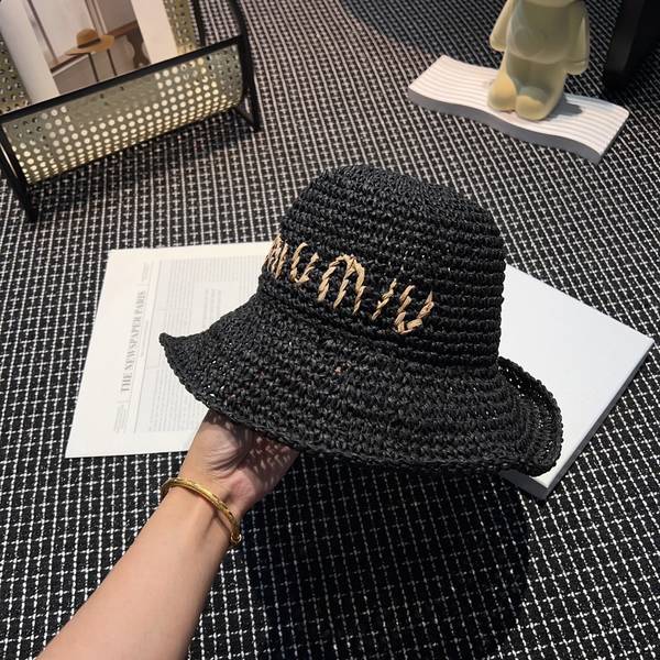 Miu Miu Hat MUH00156 Miu Miu Hat MUH00156